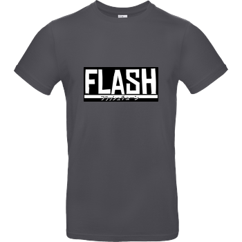 FlashtuneLPs - Flash B&C EXACT 190 - Dark Grey