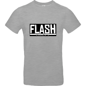 FlashtuneLPs - Flash B&C EXACT 190 - heather grey