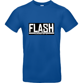 FlashtuneLPs - Flash B&C EXACT 190 - Royal