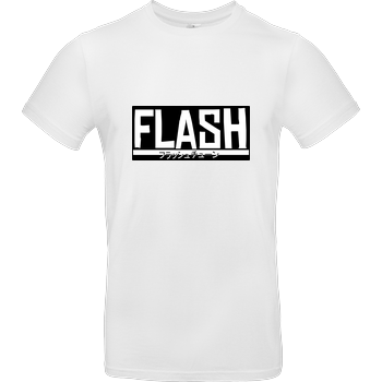FlashtuneLPs - Flash B&C EXACT 190 - Weiß