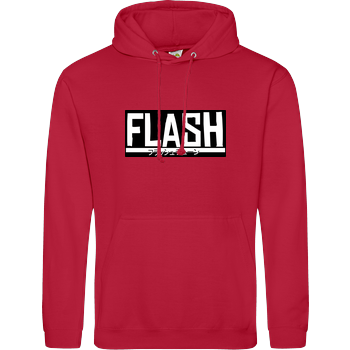 FlashtuneLPs - Flash JH Hoodie - Rot