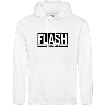 FlashtuneLPs - Flash JH Hoodie - Weiß