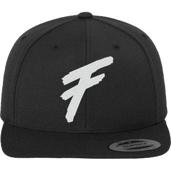Freasy - F Cap Cap black