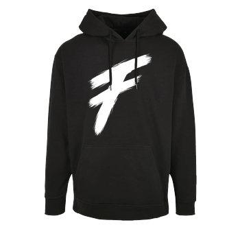 Freasy - F Oversize Hoodie