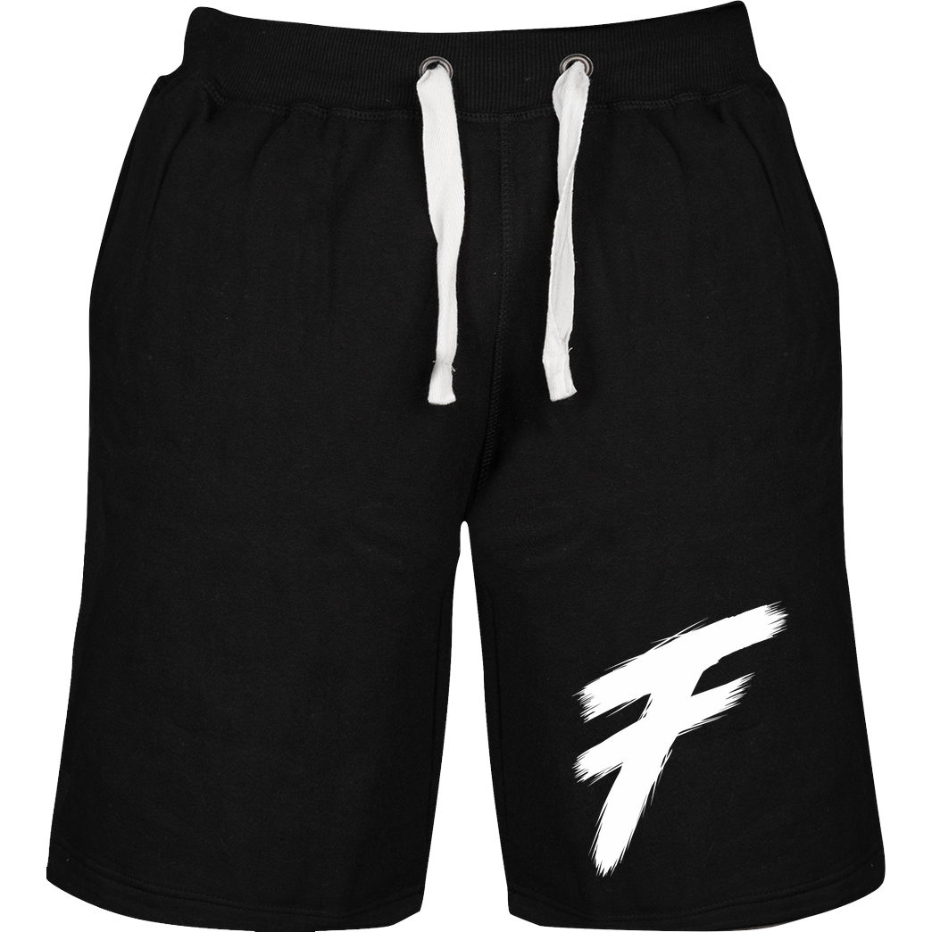 Freasy Freasy - F Sonstiges Shorts schwarz