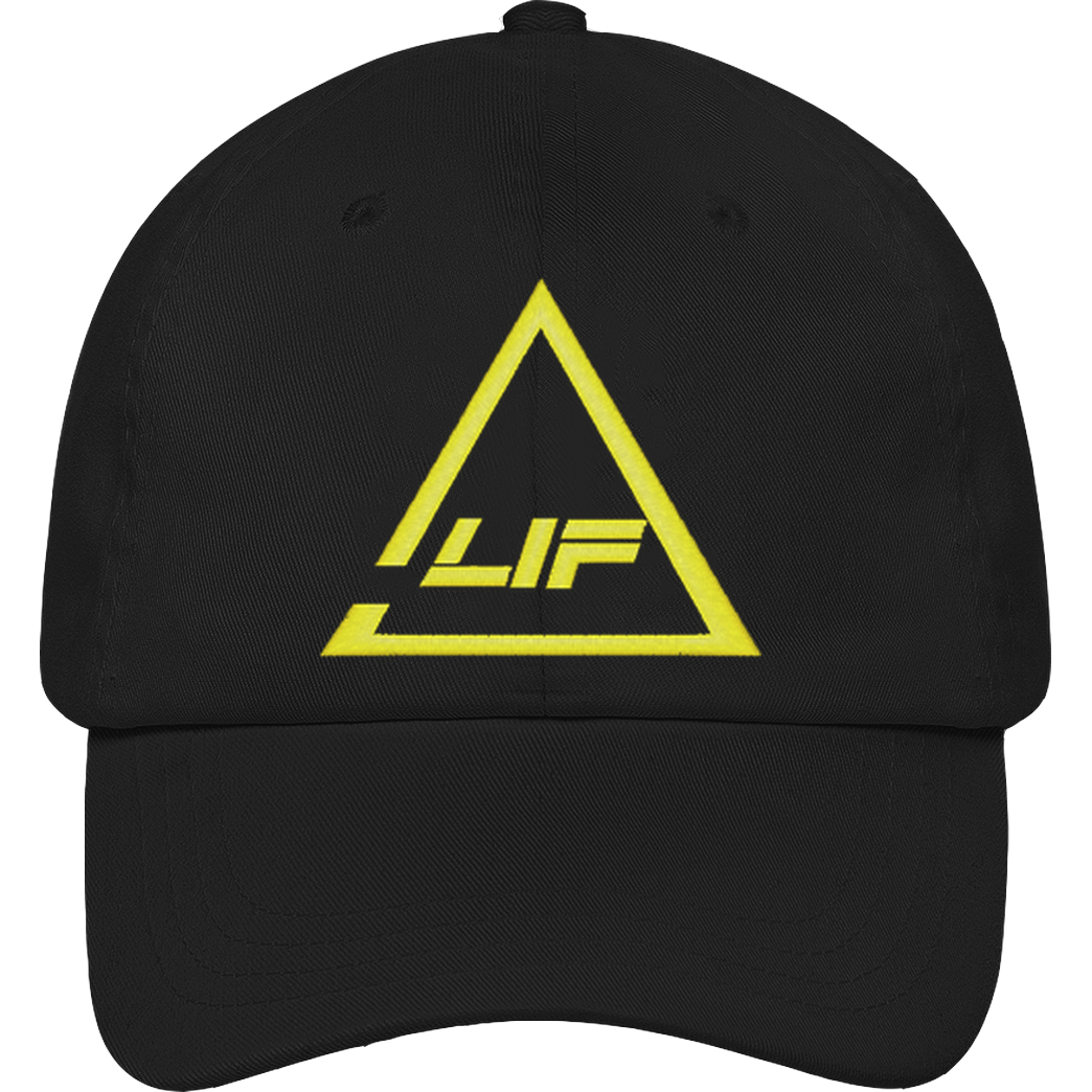 Freeriders Freeriders - LIF Basecap Cap Basecap black