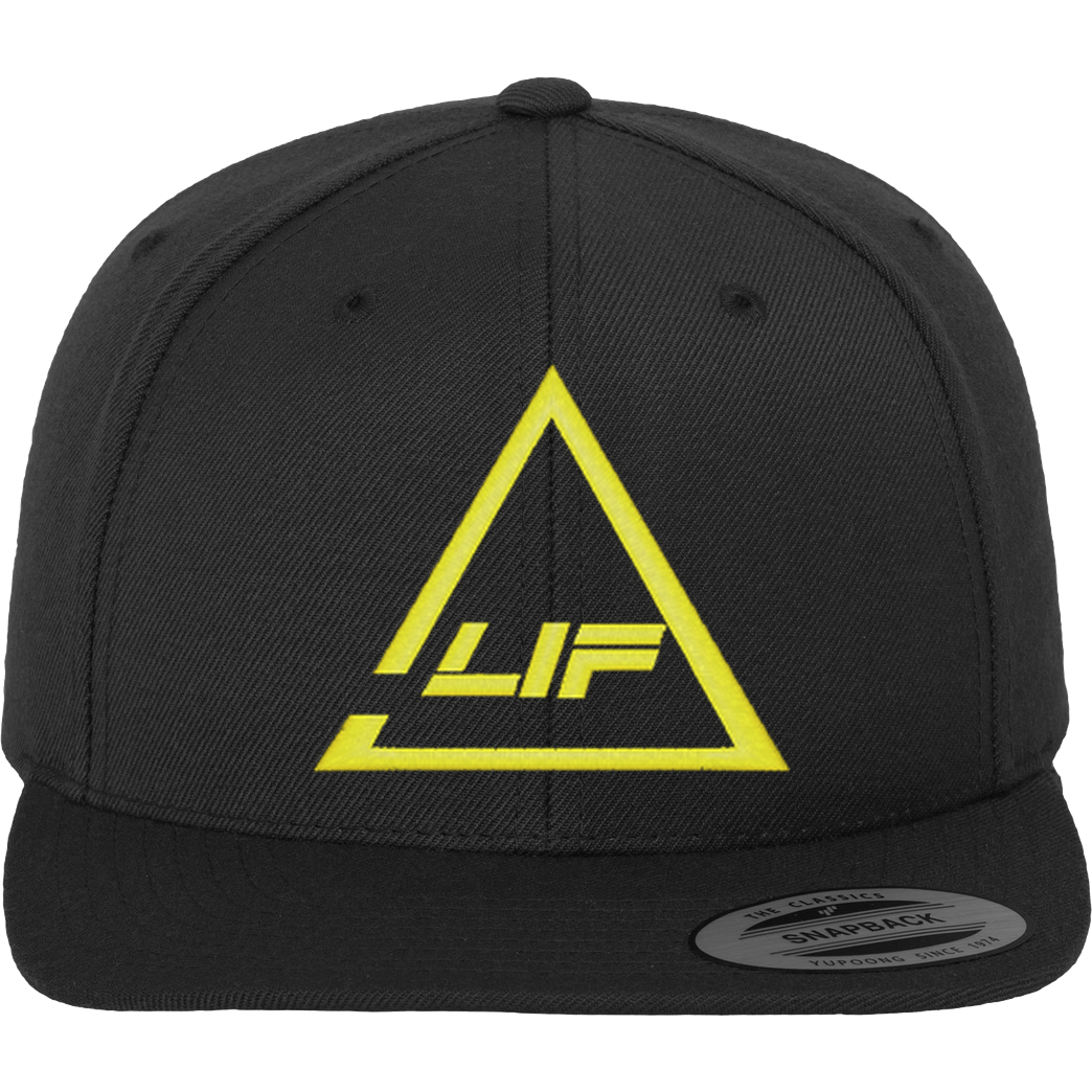Freeriders Freeriders - LIF Cap Cap Cap black