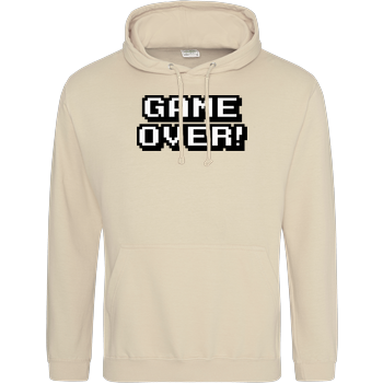 Game Over JH Hoodie - Sand