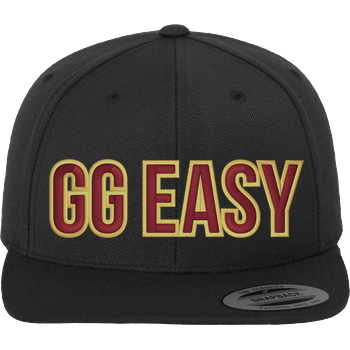 GG Easy Cap Cap black