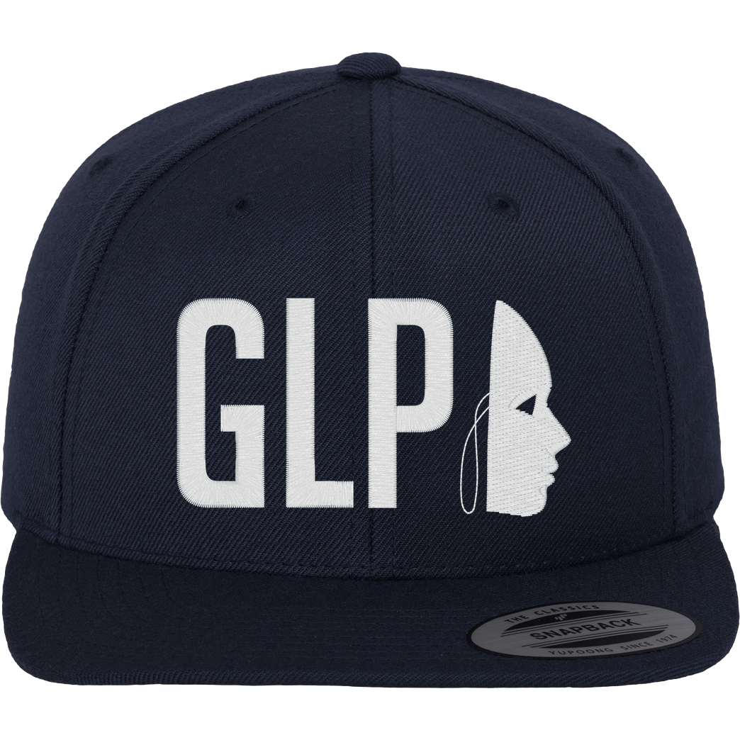 None GLP - Maske Cap Cap Cap navy