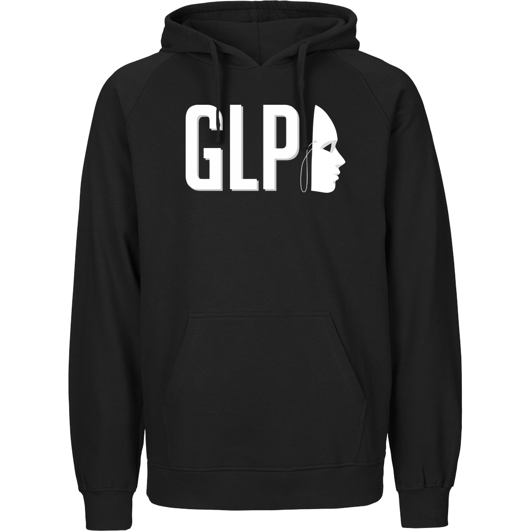 GermanLetsPlay GLP - Maske Sweatshirt Fairtrade Hoodie