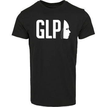 GLP - Maske Hausmarke T-Shirt  - Schwarz