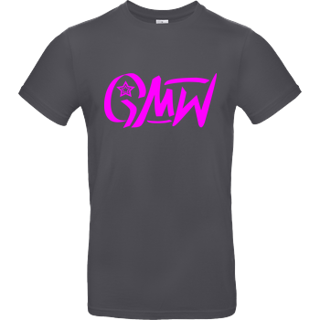 GMW - GMW Logo B&C EXACT 190 - Dark Grey
