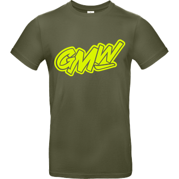 GMW - GMW Logo B&C EXACT 190 - Khaki