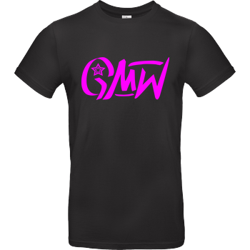 GMW - GMW Logo B&C EXACT 190 - Schwarz
