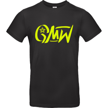 GMW - GMW Logo B&C EXACT 190 - Schwarz