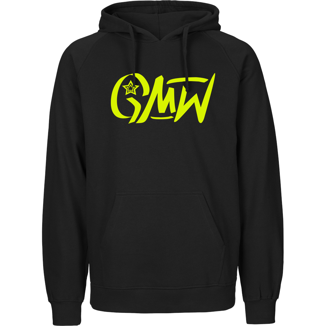 None GMW - GMW Logo Sweatshirt Fairtrade Hoodie