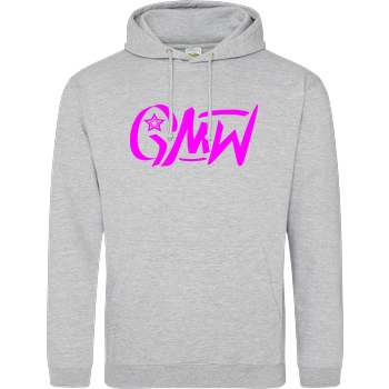 GMW - GMW Logo JH Hoodie - Heather Grey