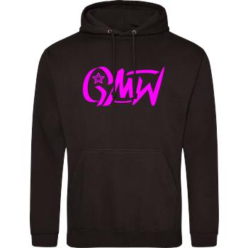 GMW - GMW Logo JH Hoodie - Schwarz