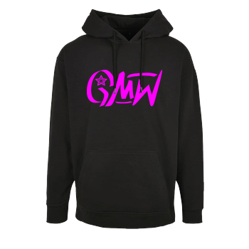 GMW - GMW Logo Oversize Hoodie