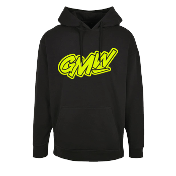 GMW - GMW Logo Oversize Hoodie