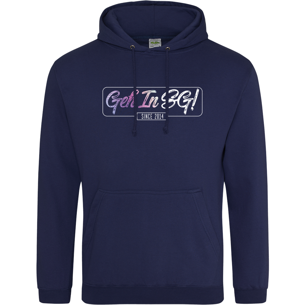 GNSG GNSG - GehInSG Sweatshirt JH Hoodie - Navy