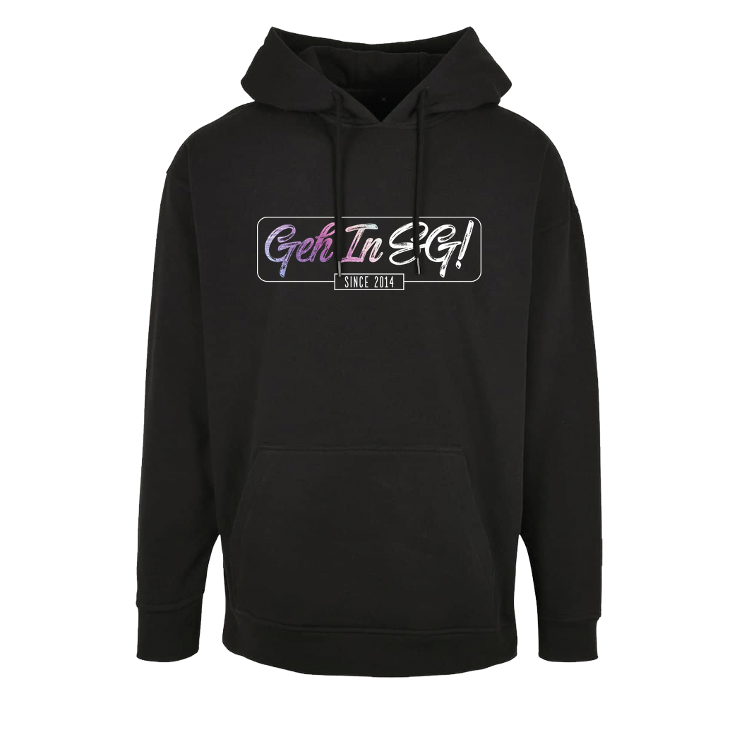 GNSG GNSG - GehInSG Sweatshirt Oversize Hoodie