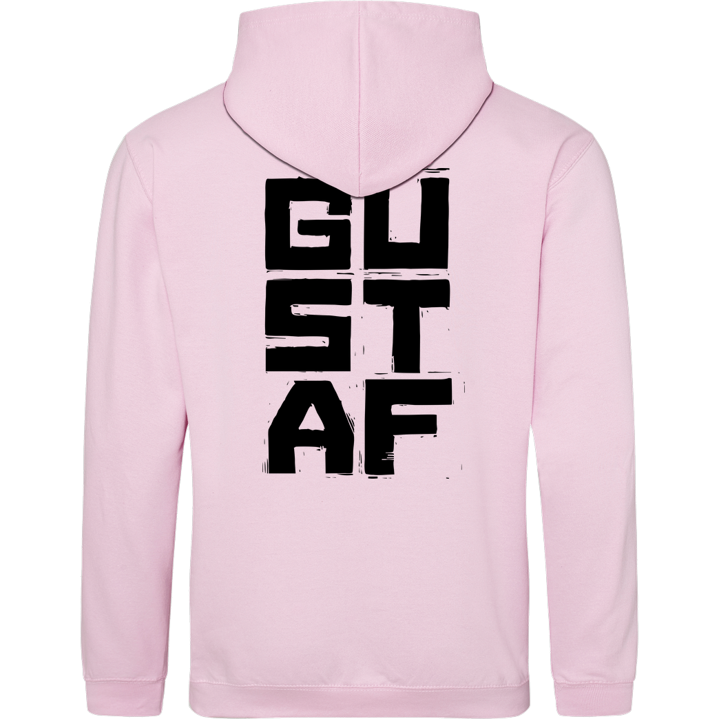 GustafGabel Gustaf Gabel - GCat Sweatshirt JH Hoodie - Rosa