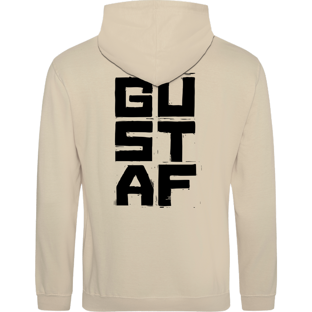 GustafGabel Gustaf Gabel - GCat Sweatshirt JH Hoodie - Sand