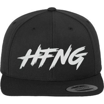 Hoffnung91 - HFNG Cap Cap black