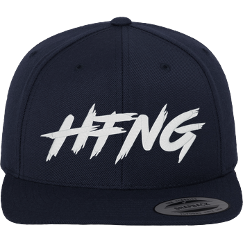 Hoffnung91 - HFNG Cap Cap navy
