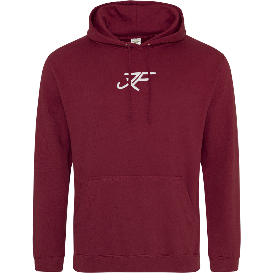 janaxf Janaxf - JXF Stick Sweatshirt JH Hoodie - Bordeaux