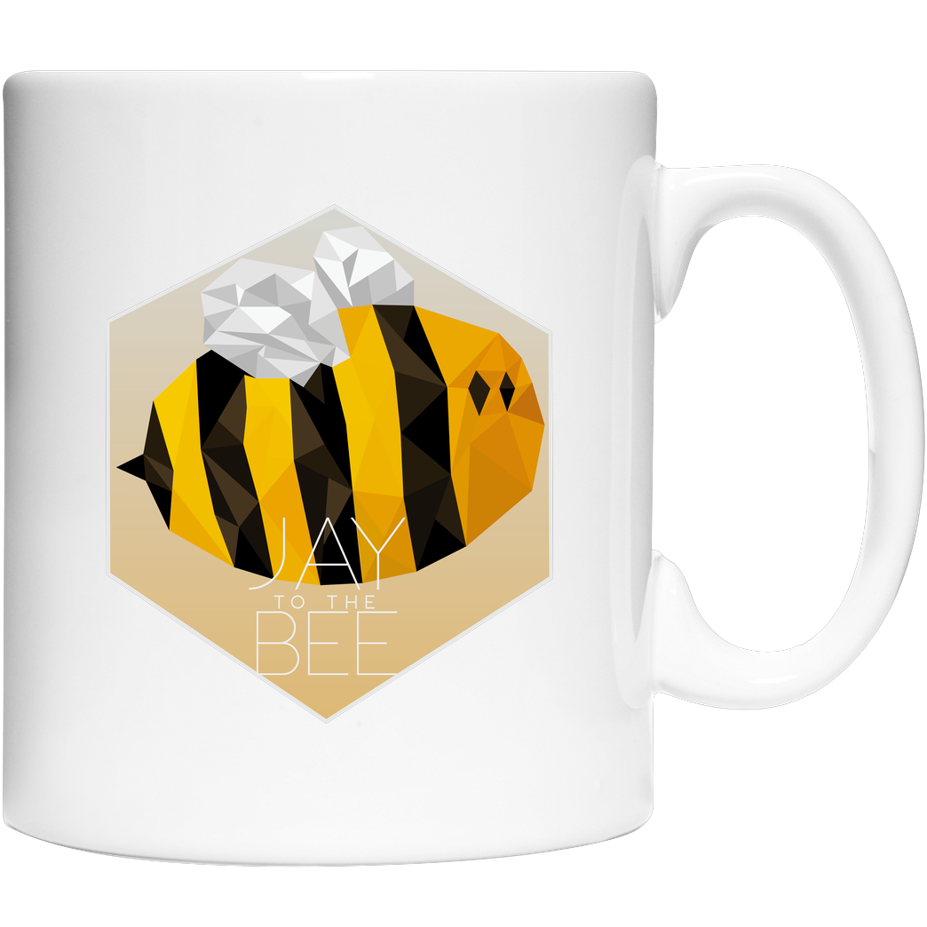 Jaybee Jaybee - Jay to the Bee Sonstiges Tasse