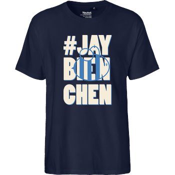 Jaybee - Jaybienchen Fairtrade T-Shirt - navy