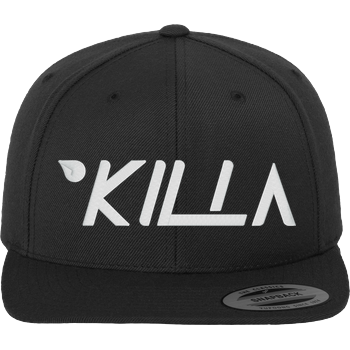 KillaPvP - Logo Cap Cap black
