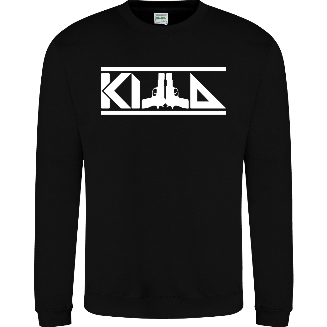 KillaPvP KillaPvP - Logo Sweatshirt JH Sweatshirt - Schwarz