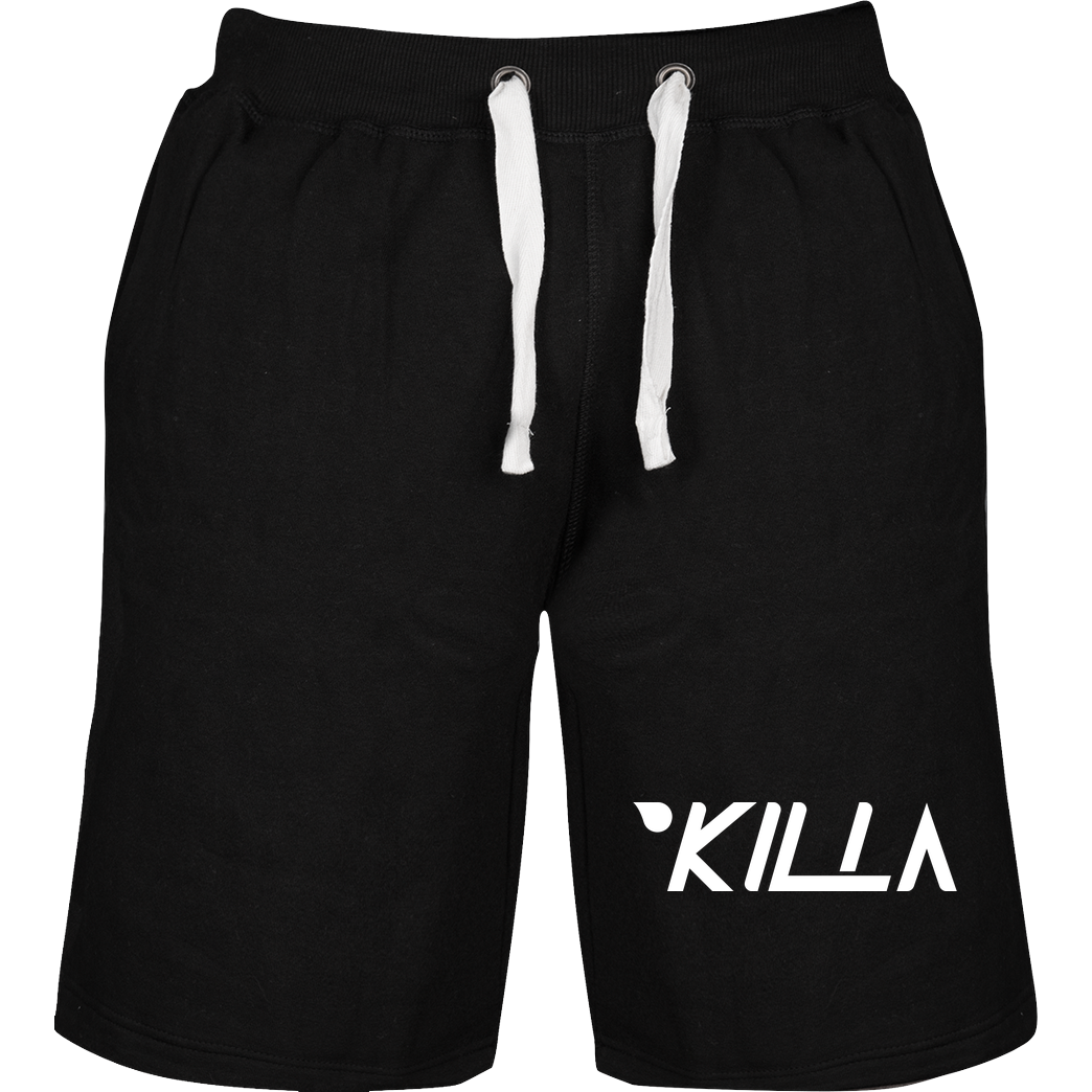 KillaPvP KillaPvP - Logo Sonstiges Shorts schwarz