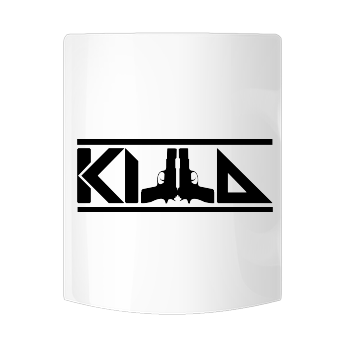 KillaPvP - Logo Tasse