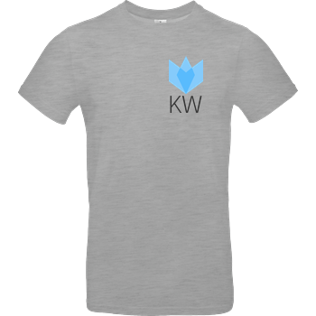 Klaerwerk Community - KW B&C EXACT 190 - heather grey