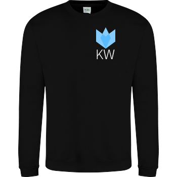 Klaerwerk Community - KW JH Sweatshirt - Schwarz