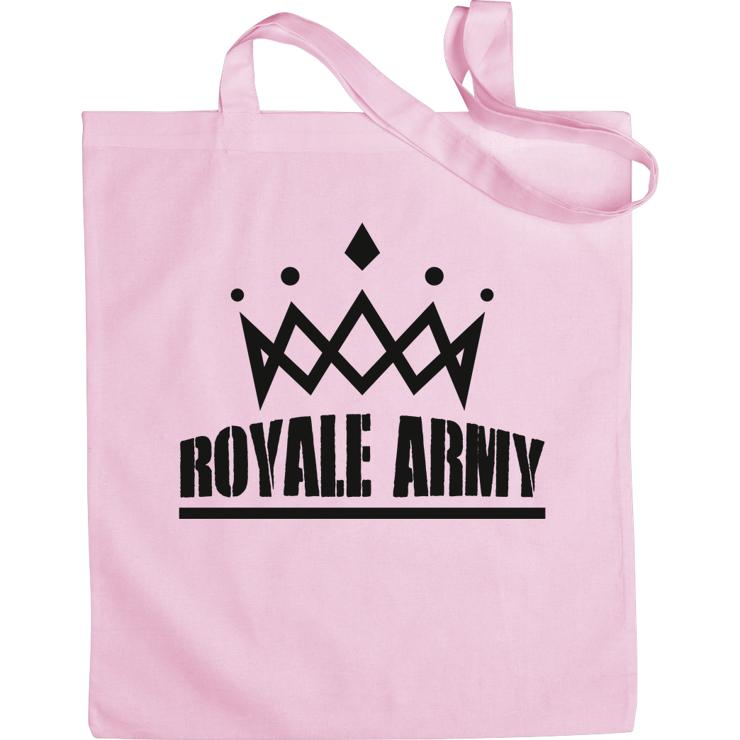 Krench Royale Krench - Royale Army Beutel Stoffbeutel Pink