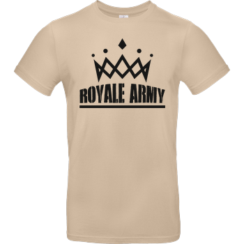 Krench - Royale Army B&C EXACT 190 - Sand