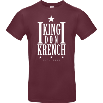 Krencho - Don Krench B&C EXACT 190 - Bordeaux