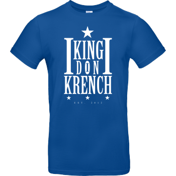 Krencho - Don Krench B&C EXACT 190 - Royal