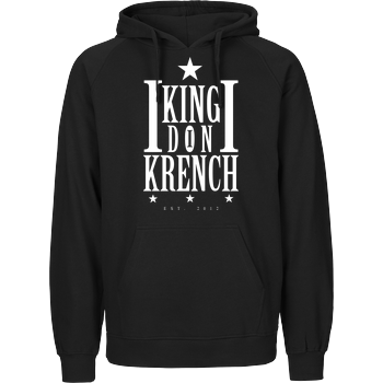 Krencho - Don Krench Fairtrade Hoodie
