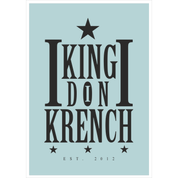 Krencho - Don Krench Kunstdruck mint