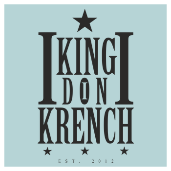 Krencho - Don Krench Kunstdruck Quadrat mint