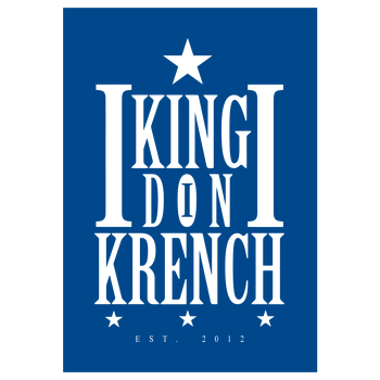 Krencho - Don Krench Kunstdruck royal