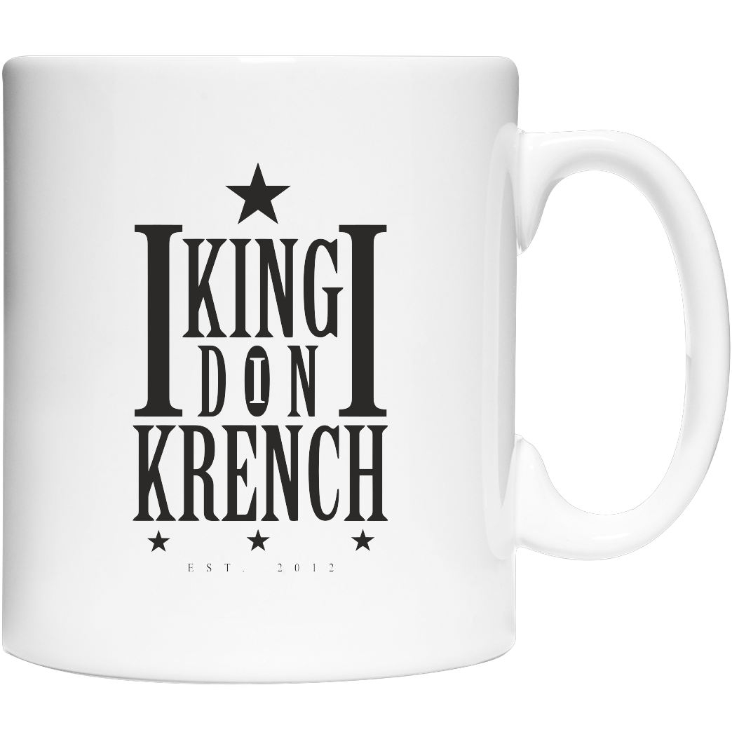Krench Royale Krencho - Don Krench Sonstiges Tasse