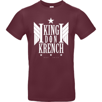 Krencho - Don Krench Wings B&C EXACT 190 - Bordeaux